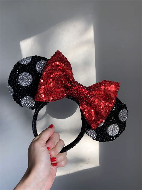 esty disney ears|unique disney ears.